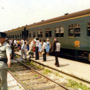 1980 China Train